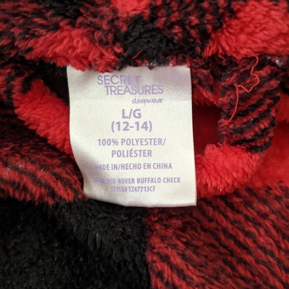 Secret Treasures Robe - Picture 6 of 7